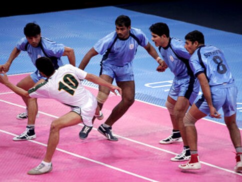 Bone-crunching kabaddi a knockout hit at Asian Games-Sports News