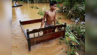 Last week's flood moved Meghalaya back by 10 years: CM Mukul Sangma