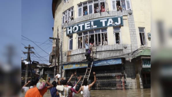 J&K floods: Don't focus relief ops on Srinagar alone, says SC