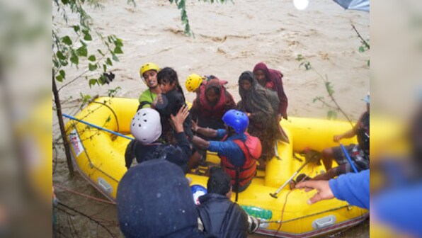 Kashmir: State's claims washed away as hundreds are left stranded by floods