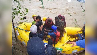 J&K floods: Air carriers pitch in with evacuation, relief work