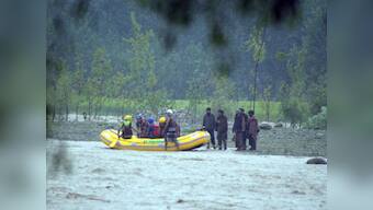 Kashmir floods: Govt rushes 3 more NDRF teams to bolster relief efforts