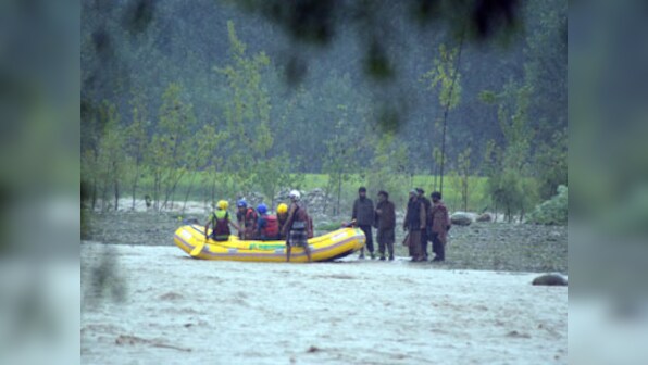 Kashmir floods: Govt rushes 3 more NDRF teams to bolster relief efforts