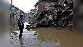 Puducherry CM announces Rs 1 crore aid for flood-hit Jammu and Kashmir