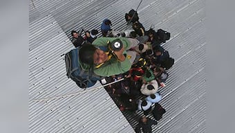 Kashmir floods: IAF has airlifted 11,000 people, says official