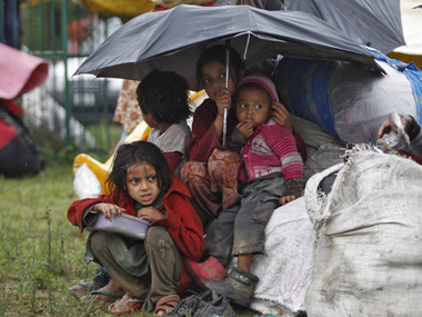 Bihar anounces Rs10 crore relief fund for flood-hit J&K people  Bihar anounces Rs10 crore relief fund for flood-hit J&K people