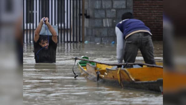 Gates Foundation announces $7 lakh for J&K flood relief