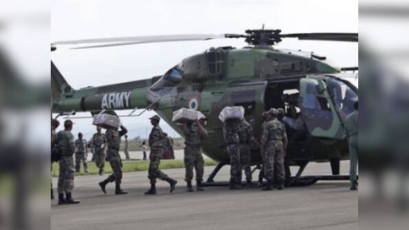Jammu and Kashmir floods: Army turns to Twitter, FB and WhatsApp as well