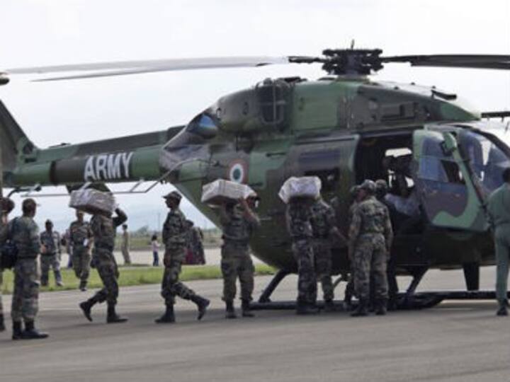 Jammu and Kashmir floods: Army turns to Twitter, FB and WhatsApp as well