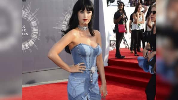 Katy Perry leads MTV EMAs with seven nominations