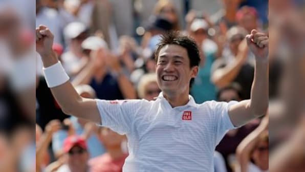 US Open: Nishikori mania grips Japan 