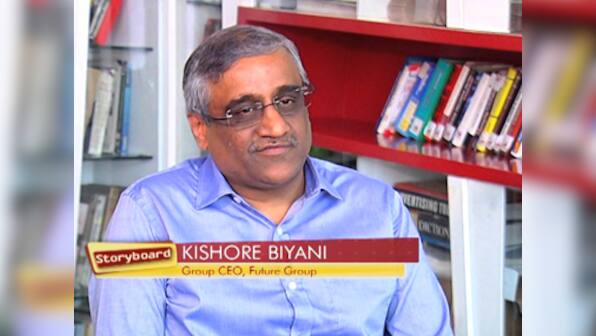 Soon, Kishore Biyani's Future Group may acquire cold-storage co to drive food business