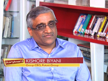 The modern 'rasoi': Biyani's Future Group to buy cold chain logistics co The modern 'rasoi': Biyani's Future Group to buy cold chain logistics co