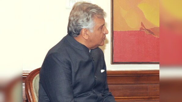  KK Paul to be sworn as Mizoram Governor on 16 Sept