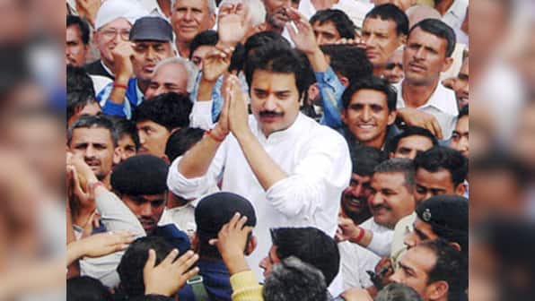 Spurned by BJP, Bishnoi's HJC cosies up to Congress in Haryana 