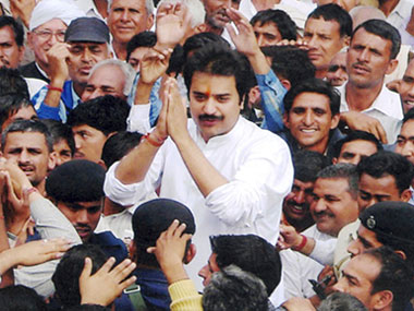Spurned by BJP, Bishnoi's HJC cosies up to Congress in Haryana Spurned by BJP, Bishnoi's HJC cosies up to Congress in Haryana