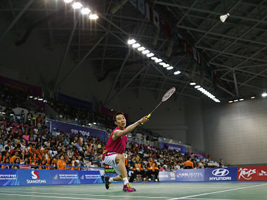World no. 1 Lee Chong Wei battles back to set up Lin Dan showdown World no. 1 Lee Chong Wei battles back to set up Lin Dan showdown