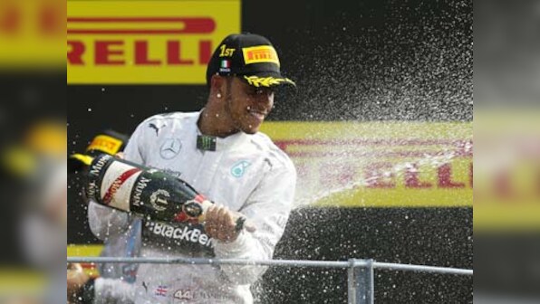 Formula One: Lewis Hamilton wins in Sochi, takes a massive step towards third world title
