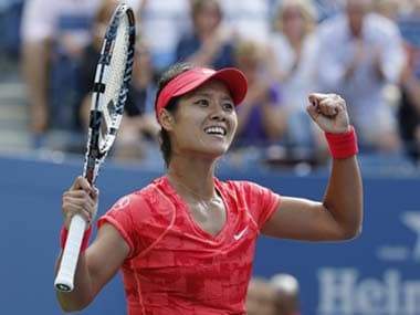 From Just Another Chinese Player To Grand Slam Champion: The 