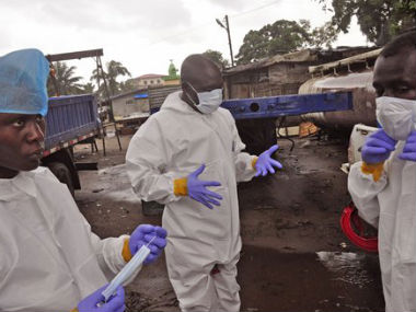 21,000 new Ebola cases to emerge by November if nothing changes: WHO 21,000 new Ebola cases to emerge by November if nothing changes: WHO