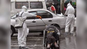 The world is losing battle against Ebola, says Doctors Without Borders