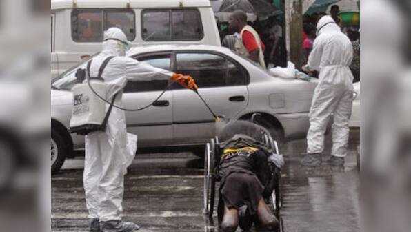 The world is losing battle against Ebola, says Doctors Without Borders
