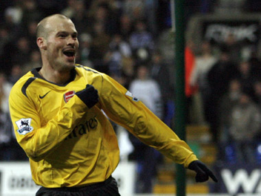 ISL: Mumbai City FC sign former Arsenal 'Invincible' Freddie Ljungberg ISL: Mumbai City FC sign former Arsenal 'Invincible' Freddie Ljungberg