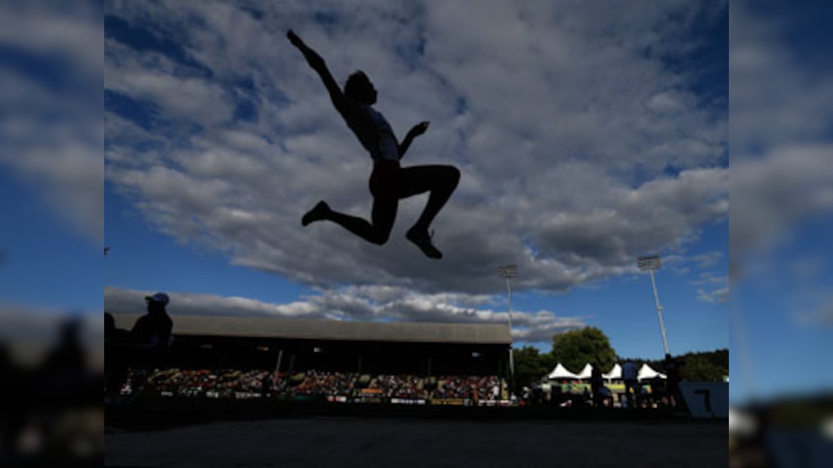 Khelo India Youth Games: S Saran clinches gold in U-21 long jump with a 7.41m leap