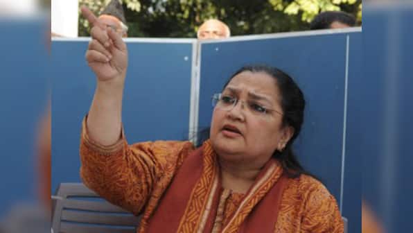 Centre selectively targetting NGOs: Louise Khurshid