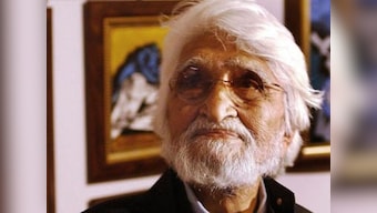 Why MF Husain's Ganesha painting was removed from JW Marriott exhibition