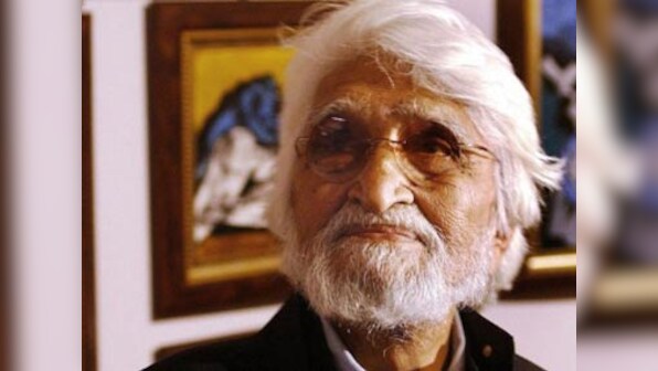 Why MF Husain's Ganesha painting was removed from JW Marriott exhibition