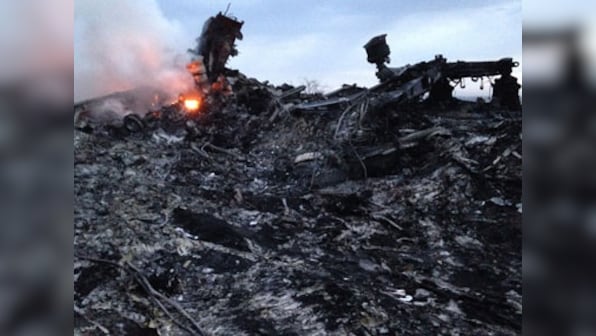 Malaysian minister in Russia to discuss MH17 crash probe