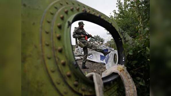 OSCE monitors shot at in east Ukraine