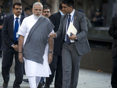 Don't buy the hype: Modi's US visit will be all show and of little substance Don't buy the hype: Modi's US visit will be all show and of little substance