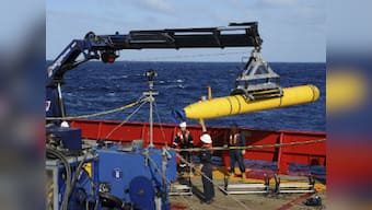 MH370 search: 'Hard spots' found in Indian Ocean, most likely geological features
