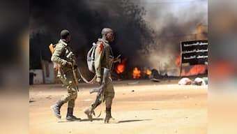 Five UN peacekeepers killed, several wounded in Mali bomb attack:  Official