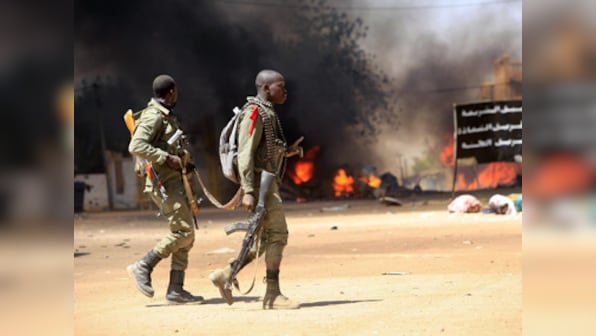 Five UN peacekeepers killed, several wounded in Mali bomb attack:  Official