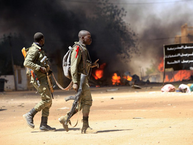 Five UN peacekeepers killed, several wounded in Mali bomb attack: Official Five UN peacekeepers killed, several wounded in Mali bomb attack: Official