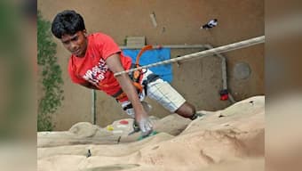 Meet Manikandan Kumar, one of India's unsung Indian sporting heroes