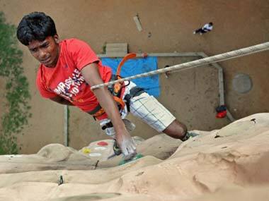 Meet Manikandan Kumar, one of India's unsung Indian sporting heroes