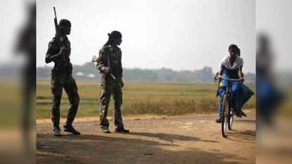 16 maoists in Chhattisgarh surrender bringing number of yielding rebels to 220 this year
