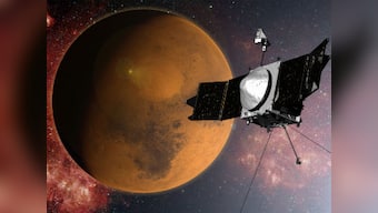 NASA's Maven spacecraft will help answer some key questions about Mars