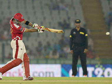 CLT20: Kings XI aim for another dominating performance against Barbados CLT20: Kings XI aim for another dominating performance against Barbados