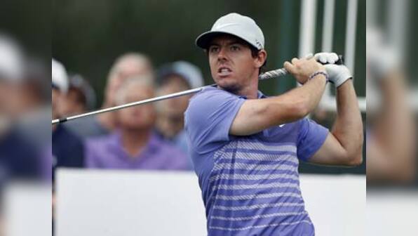 PGA Tour: McIlroy shares lead at BMW Championship