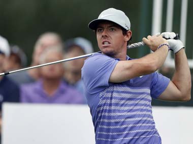 PGA Tour: McIlroy shares lead at BMW Championship PGA Tour: McIlroy shares lead at BMW Championship