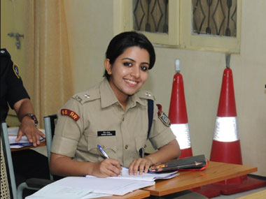 IPS trainee from Kerala goes viral on Facebook because of her 'good looks' IPS trainee from Kerala goes viral on Facebook because of her 'good looks'