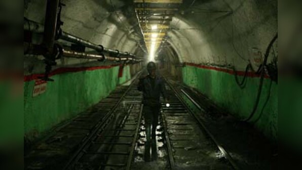 Thirty four miners trapped in Bosnia mine after earthqauke