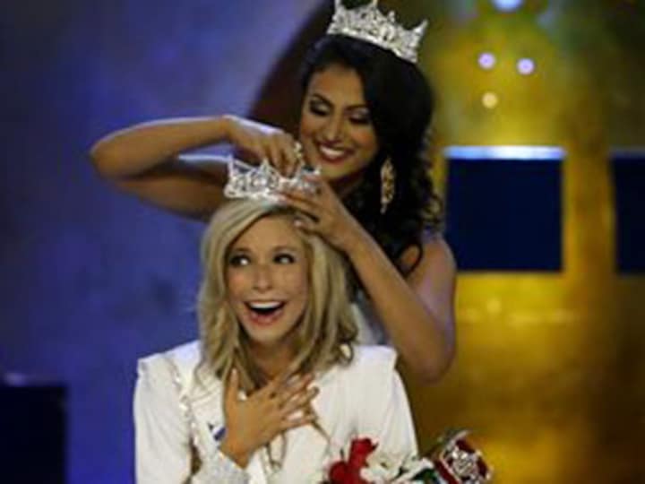 Miss New York crowned Miss America 2015