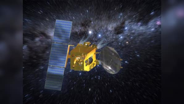 Success! India creates history as Mangalyaan enters Mars orbit