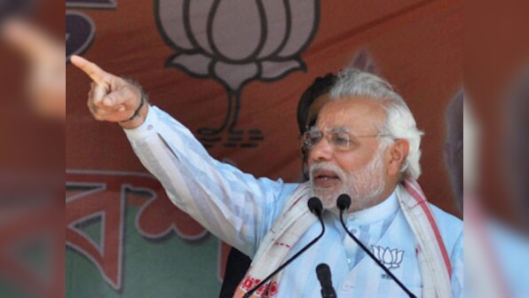 I'm a task master. I do lots of hard work, extract hard work from others: PM Modi